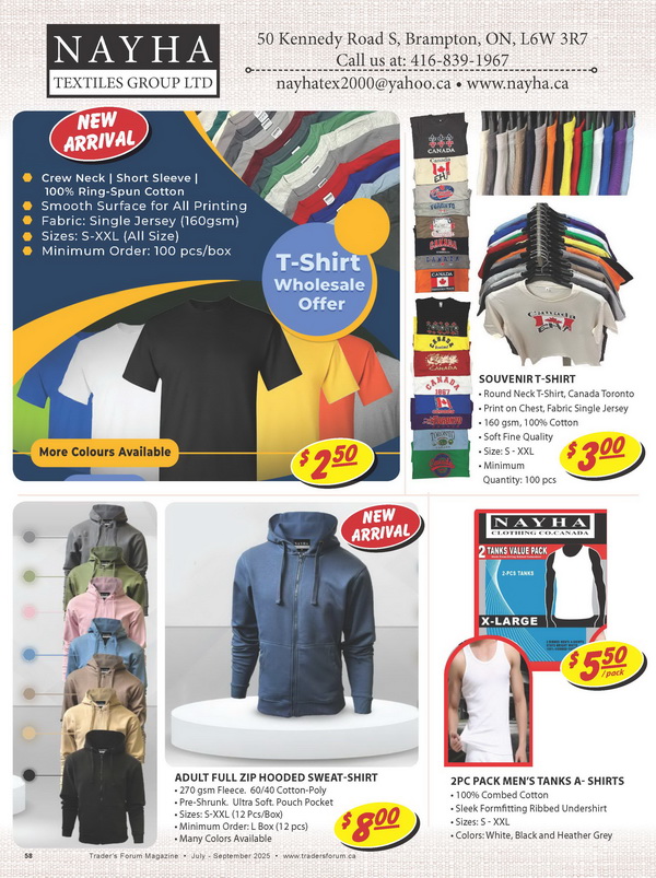 Company Ad